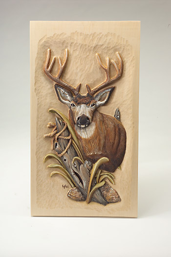 Free Beginner Wood Carving Pattern