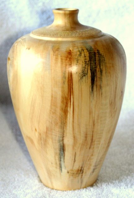 Arts and Crafts - Woodturning - Turning Vases